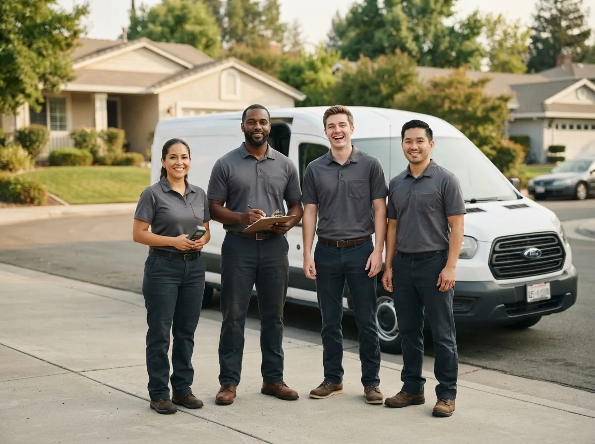 Licensed water damage restoration technician near Coplay, PA